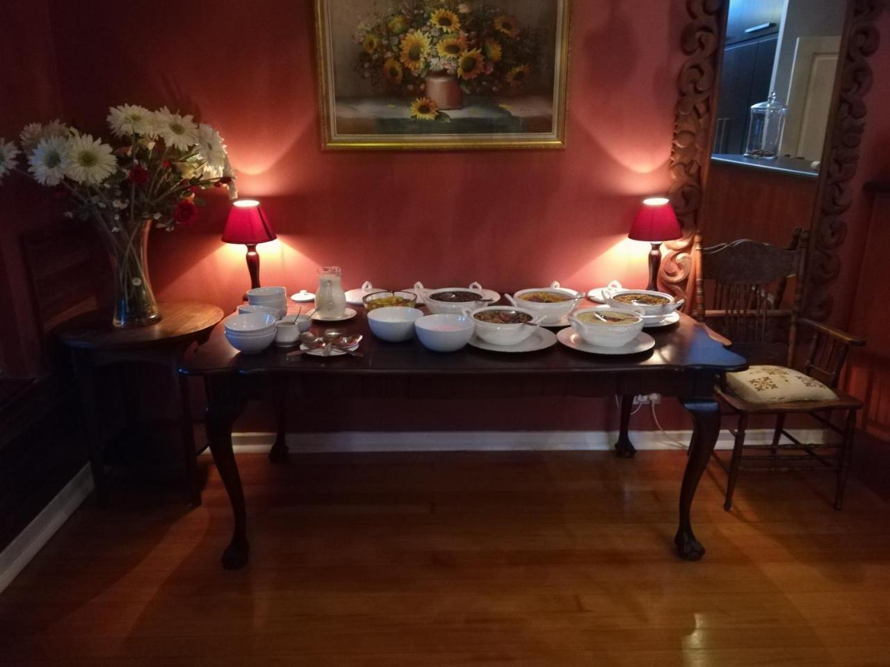 Tranquil House B&B @ 121 Berry St Queenstown Esterno foto